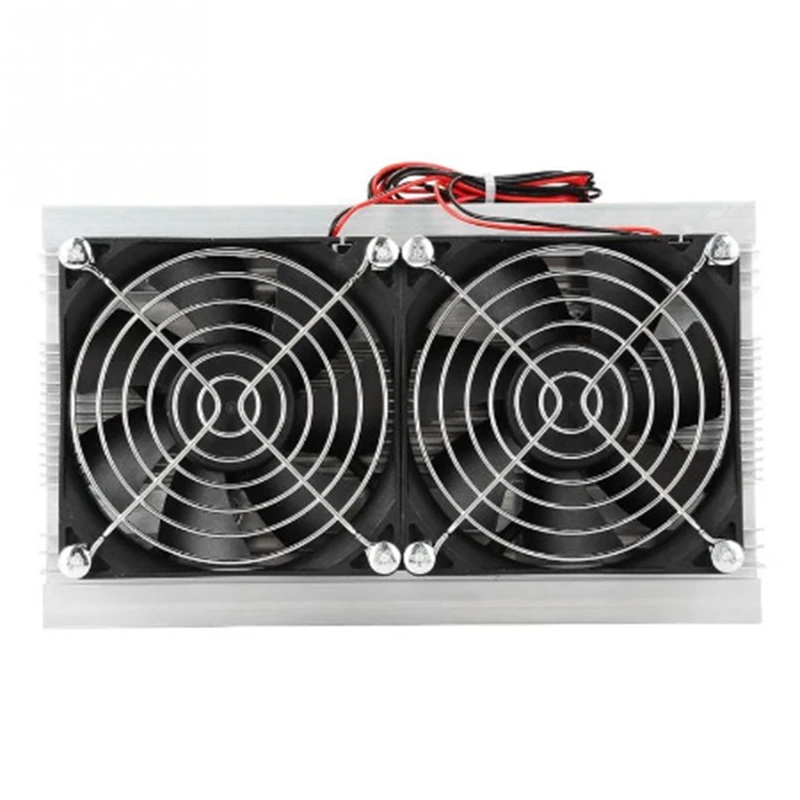 12V 12A Thermoelectric Peltier Refrigeration Cooling System Semiconductor Refrigeration Cooler DIY Kit
12V 12A Thermoelectric Peltier Refrigeration Cooling System Semiconductor Refrigeration Cooler DIY Kit