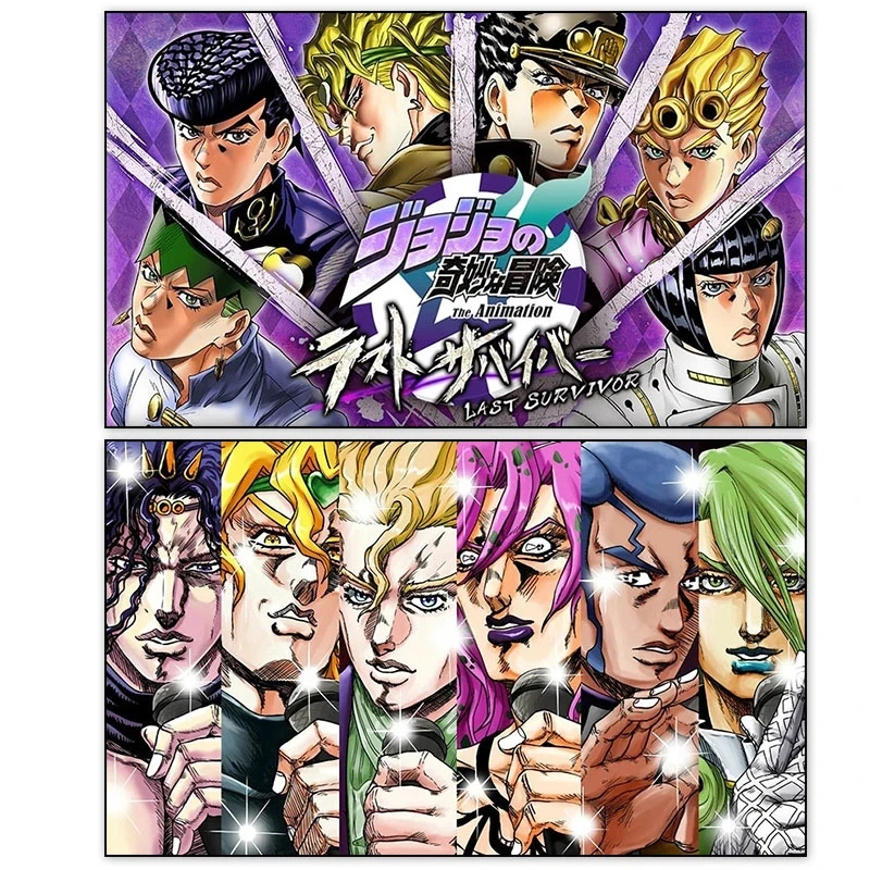 Canvas Hd Prints Pictures Jojos Bizarre Adventure Wall Art Painting Home Decoration Modular Jotaro Kujo Poster For Living Room 
Canvas Hd Prints Pictures Jojos Bizarre Adventure Wall Art Painting Home Decoration Modular Jotaro Kujo Poster For Living Room