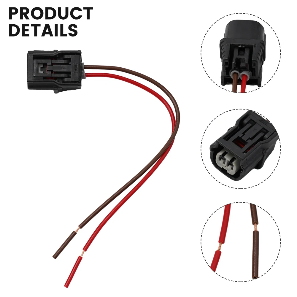 Brand New Temperature Sensor Connector Plug 80525-T2F-A01 A/C Heater Controls Car Accessories Easy Installation
Brand New Temperature Sensor Connector Plug 80525-T2F-A01 A/C Heater Controls Car Accessories Easy Installation