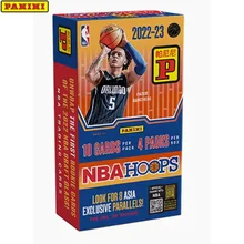 2022-23 Panini Nba Hoops Basketball Hobby Box Trading Collection Card (Asian Version) New In Stock Free Shipping