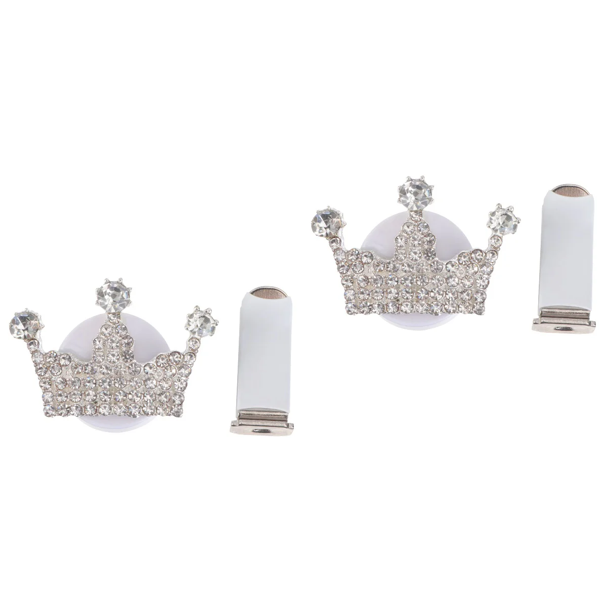 2 Pc Perfume Clip Car Vents Aroma Auto Diffuser Air Freshener Essential Oil Diffusers Odor Crown
2 Pc Perfume Clip Car Vents Aroma Auto Diffuser Air Freshener Essential Oil Diffusers Odor Crown