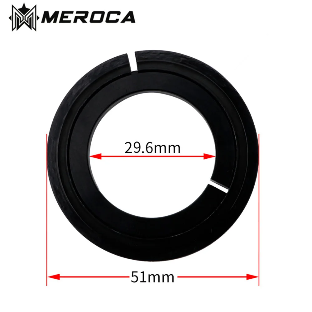 Durable Practical Useful Front Fork ring gasket Tapered Steerer Universal 28.6/39.8mm Bike Headset bottom gear
Durable Practical Useful Front Fork ring gasket Tapered Steerer Universal 28.6/39.8mm Bike Headset bottom gear