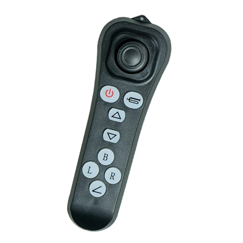 Black Wheelchair Controller ABS Wheelchair Controller Wireless Electric Wheelchair Accessories Controller
Black Wheelchair Controller ABS Wheelchair Controller Wireless Electric Wheelchair Accessories Controller