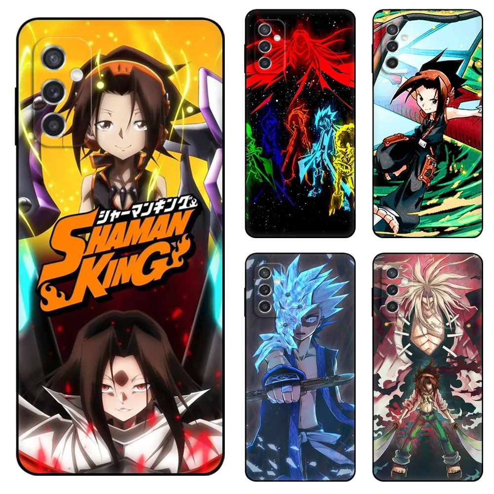 Black Tpu Case Shaman King For Samsung Galaxy F23 M12 M22 M23 M32 4G M52 5G M30S M21 A04s
Black Tpu Case Shaman King For Samsung Galaxy F23 M12 M22 M23 M32 4G M52 5G M30S M21 A04s