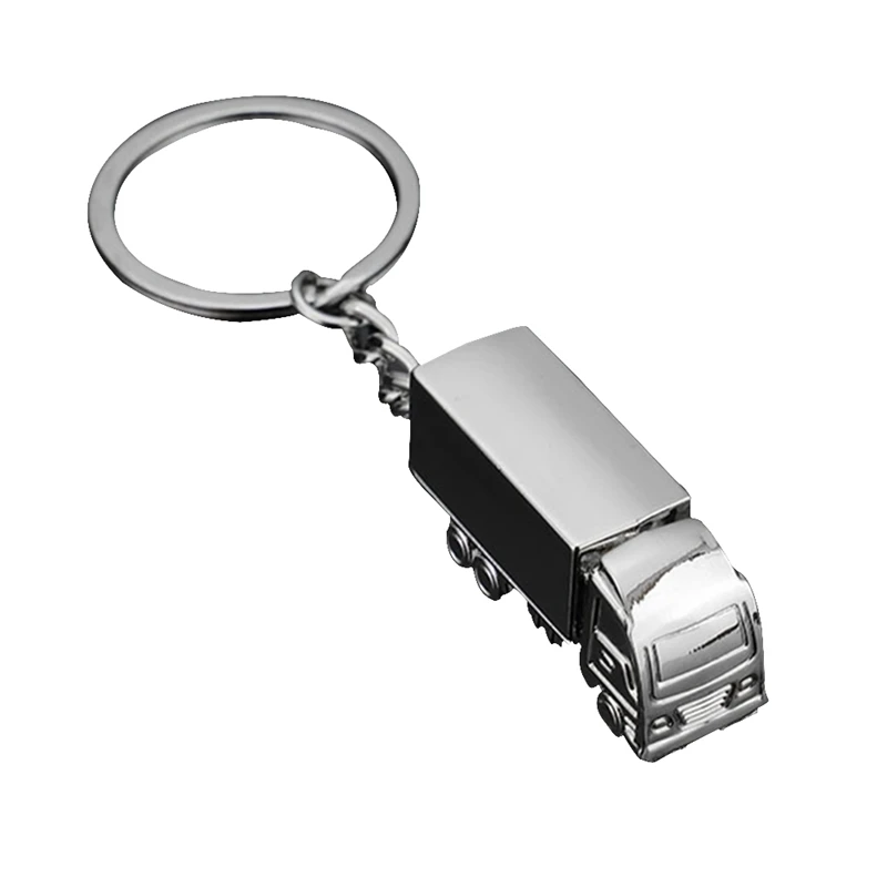 Car Pendant Key Ring Mini Simulation Van Truck Style Key Chain Metal Lorry Keyring Keyfob
Car Pendant Key Ring Mini Simulation Van Truck Style Key Chain Metal Lorry Keyring Keyfob