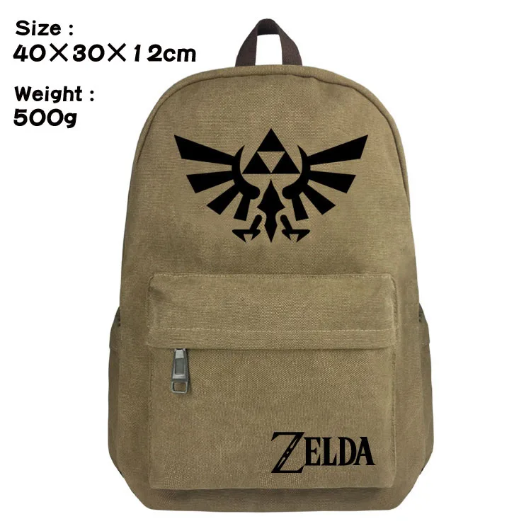 Bandai Legend of Zelda A226949 Модный Аниме-рюкзак рюкзаки Мультяшные аксессуары для путешествий унисекс подарок на день рождения
Bandai Legend of Zelda A226949 Модный Аниме-рюкзак рюкзаки Мультяшные аксессуары для путешествий унисекс подарок на день рождения