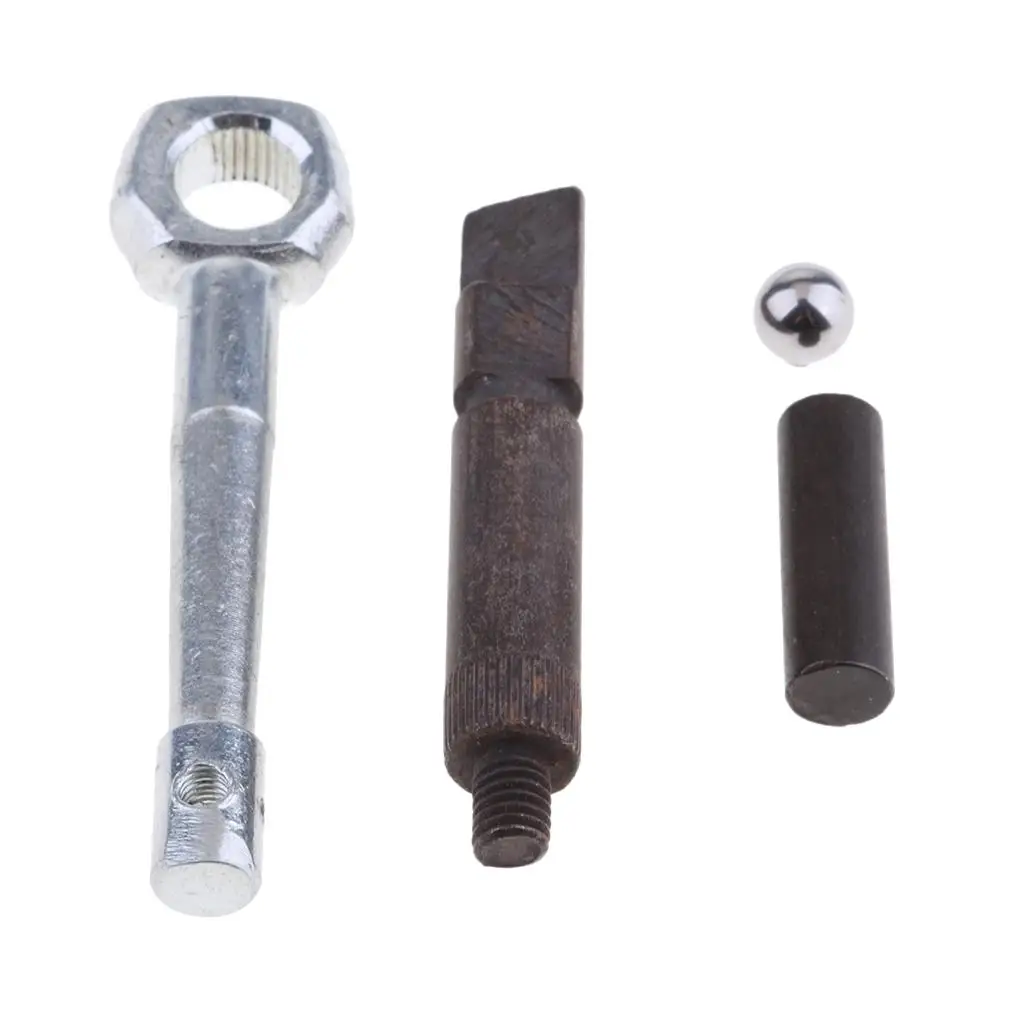 Распредвал рычага сцепления двигателя 80 куб. См 2-тактный для велосипедов 
Распредвал рычага сцепления двигателя 80 куб. См 2-тактный для велосипедов