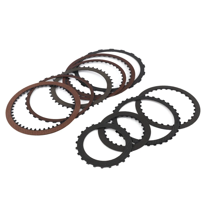 722.9 New Transmission Gearbox Clutch Friction Plate Kit For Mercedes-Benz A E CL CLC CLS G GL GLK ML R S SL SLK 7-SP
722.9 New Transmission Gearbox Clutch Friction Plate Kit For Mercedes-Benz A E CL CLC CLS G GL GLK ML R S SL SLK 7-SP