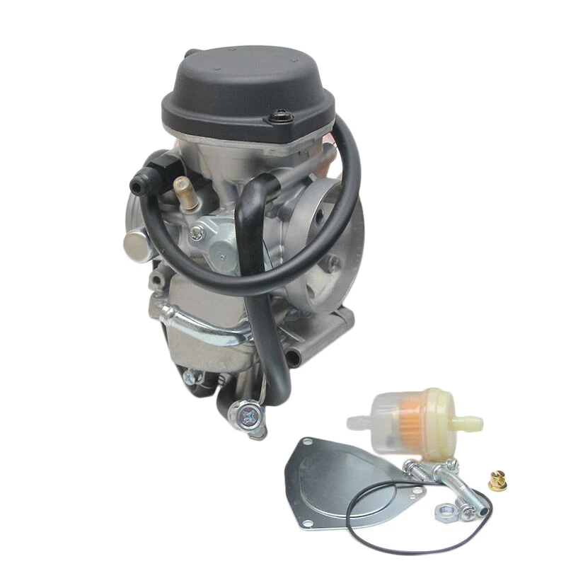 Motorcycle 36Mm Pd36J Carburetor For Atv Kfx 400 Utv Ltz400
Motorcycle 36Mm Pd36J Carburetor For Atv Kfx 400 Utv Ltz400