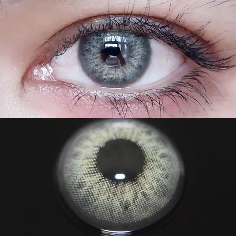 GFRIEND Color Lens Eyes 2pcs Plano / Power P0-8.00 Contact Lenses for Eyes Beauty Contact Lenses Eye Cosmetic Color Lens Eyes
GFRIEND Color Lens Eyes 2pcs Plano / Power P0-8.00 Contact Lenses for Eyes Beauty Contact Lenses Eye Cosmetic Color Lens Eyes