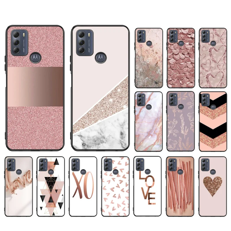 Love Heart Gold Rose Marble Stripes Phone Case for Motorola Moto G 5G G50 G30 G10 G60 G Pure G Stylus G40 Fusion G Play G Power
Love Heart Gold Rose Marble Stripes Phone Case for Motorola Moto G 5G G50 G30 G10 G60 G Pure G Stylus G40 Fusion G Play G Power