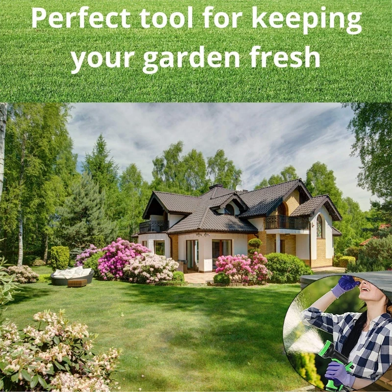 Extendable Garden Hose Flexible Water Hose Triple Expansion No Kinks Easy to Store Foldable Hose Irrigation Equipment
Extendable Garden Hose Flexible Water Hose Triple Expansion No Kinks Easy to Store Foldable Hose Irrigation Equipment