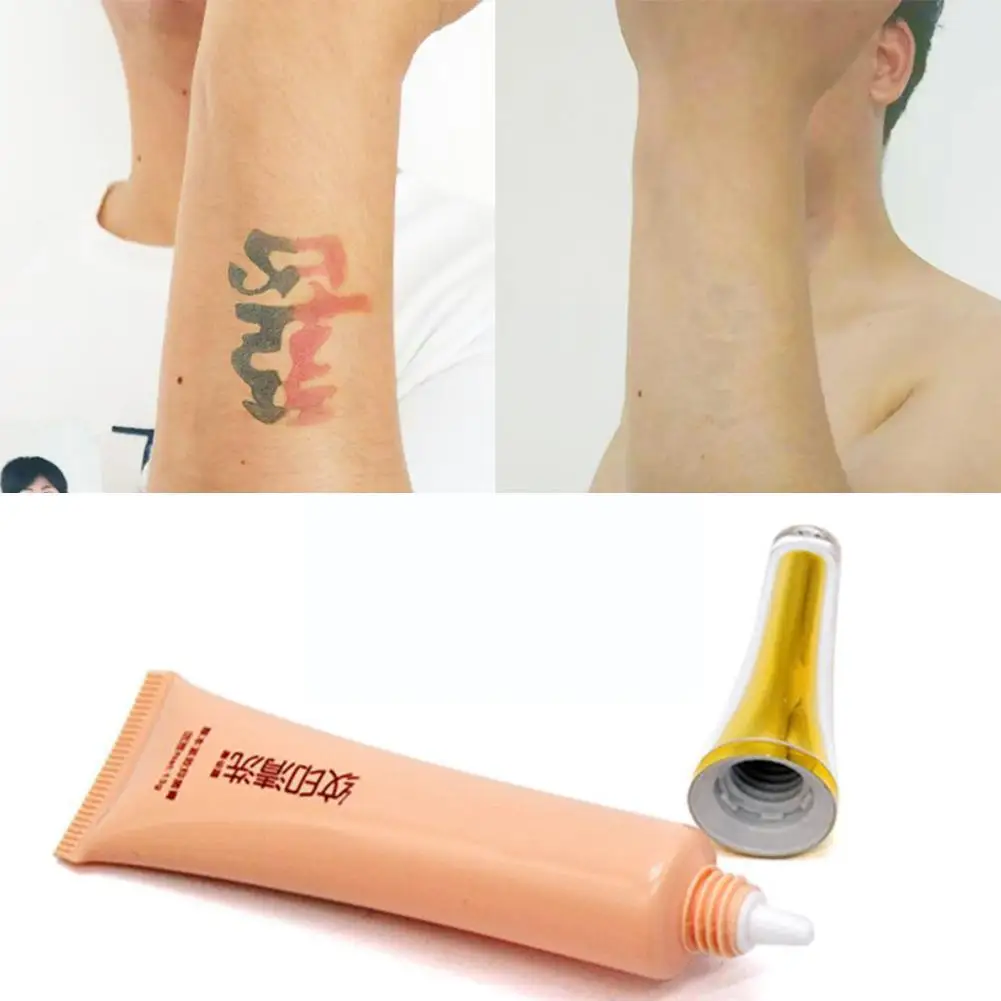 1pcs Safe Permanent Tattoo Removal Cream Natural Plant Cream Extract Print Tattoo Painless Paste Removal Cleaning Tattoo D5d6
1pcs Safe Permanent Tattoo Removal Cream Natural Plant Cream Extract Print Tattoo Painless Paste Removal Cleaning Tattoo D5d6