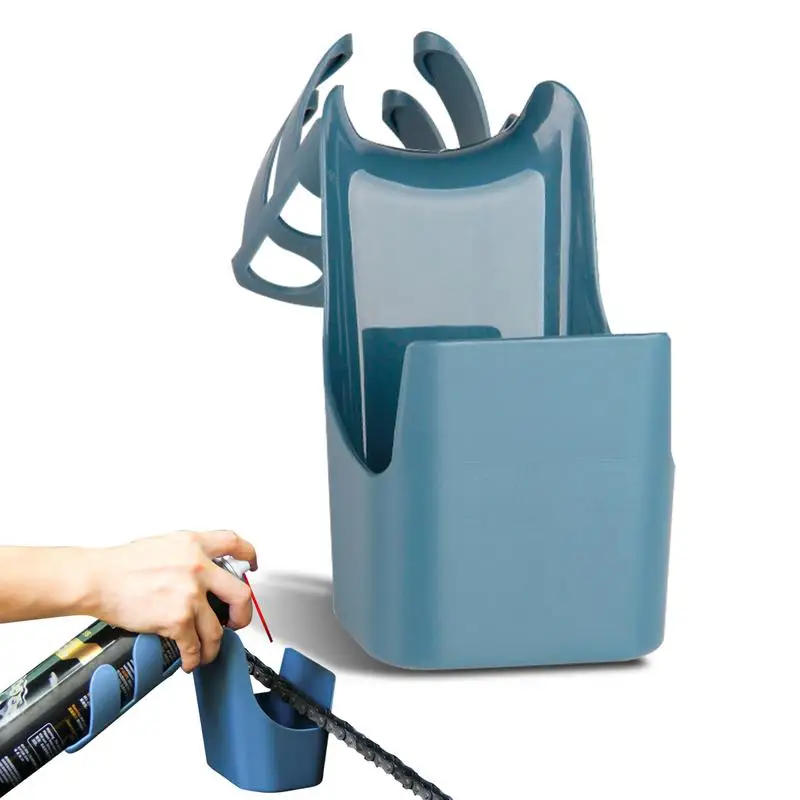 Chain Cleaning Oil Anti-Splash Box Oil Anti-Splash Tool Chain Cleaner Portable Chain Oil Anti-Splash Tool Accessories
Chain Cleaning Oil Anti-Splash Box Oil Anti-Splash Tool Chain Cleaner Portable Chain Oil Anti-Splash Tool Accessories