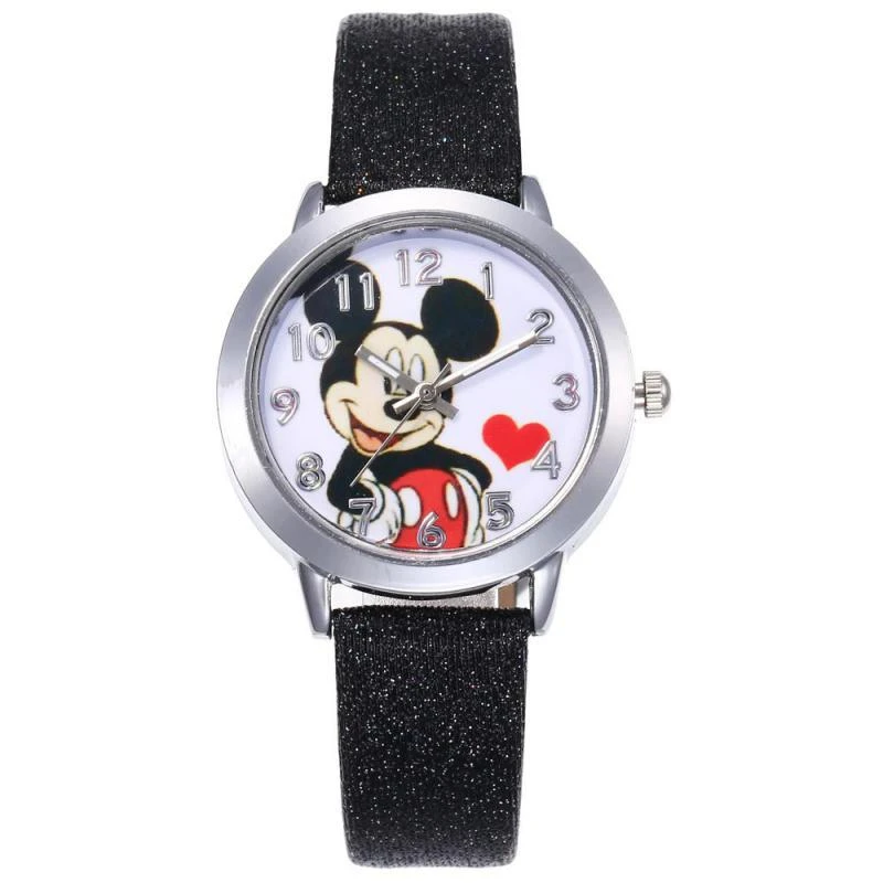 New Mickey Luxury Women Watches Fashion Quartz Watch for Women Girls Boys Wristwatch Cartoon Kids Watches Clock Relogio Feminino
New Mickey Luxury Women Watches Fashion Quartz Watch for Women Girls Boys Wristwatch Cartoon Kids Watches Clock Relogio Feminino
