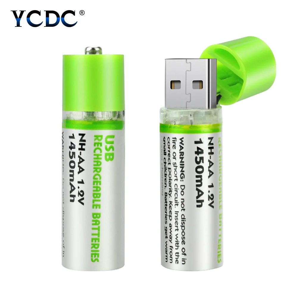 2x1450 мАч AA LR6 UM3 AM3 никель-металлогидридный аккумулятор USB Перезаряжаемый 1,2 в для фонарика
2x1450 мАч AA LR6 UM3 AM3 никель-металлогидридный аккумулятор USB Перезаряжаемый 1,2 в для фонарика