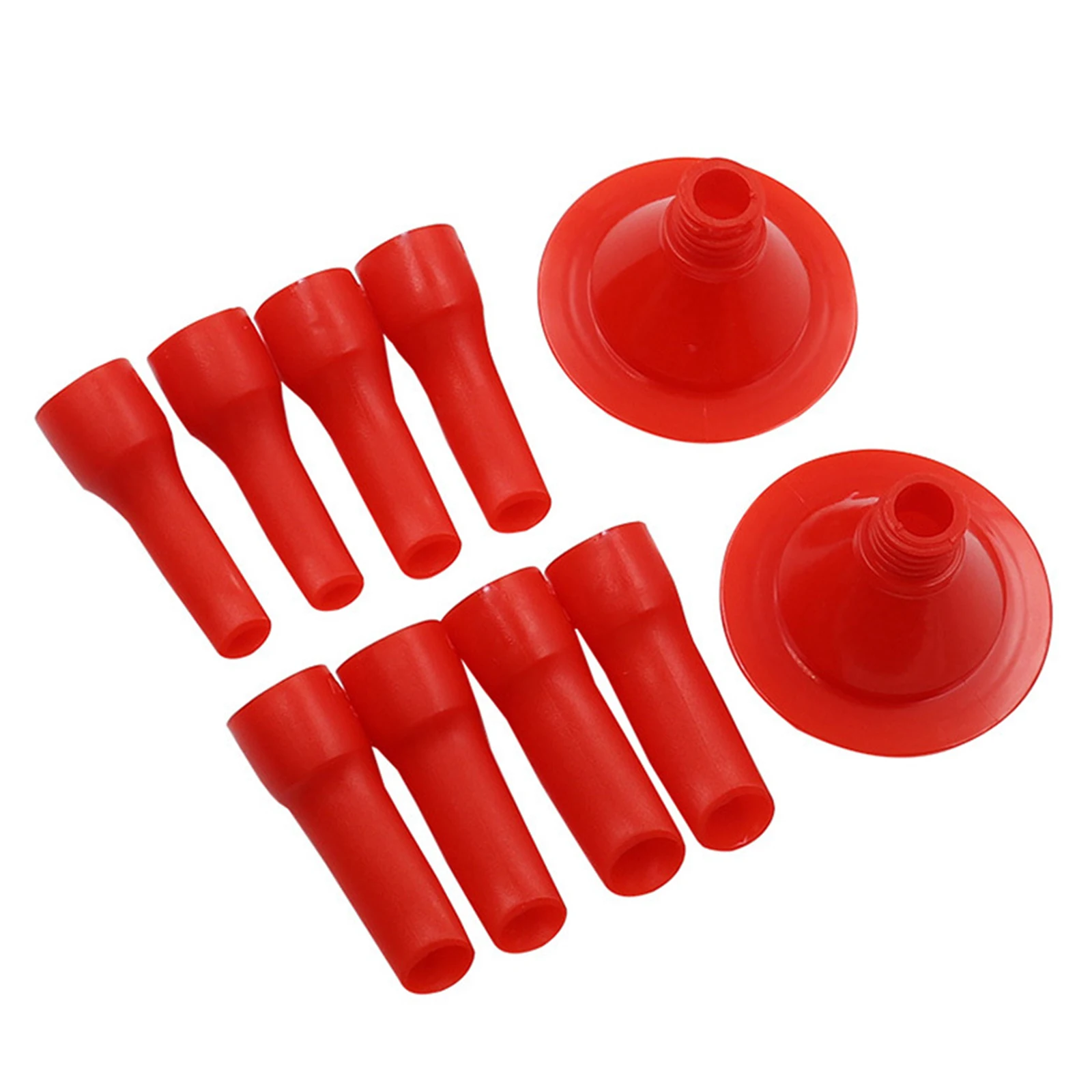 Sealant Tool Glue Tip Mouth 10mm 10pcs 6mm 7mm 8mm Duckbill Type Straight Push Type Structural Glue High Quality
Sealant Tool Glue Tip Mouth 10mm 10pcs 6mm 7mm 8mm Duckbill Type Straight Push Type Structural Glue High Quality