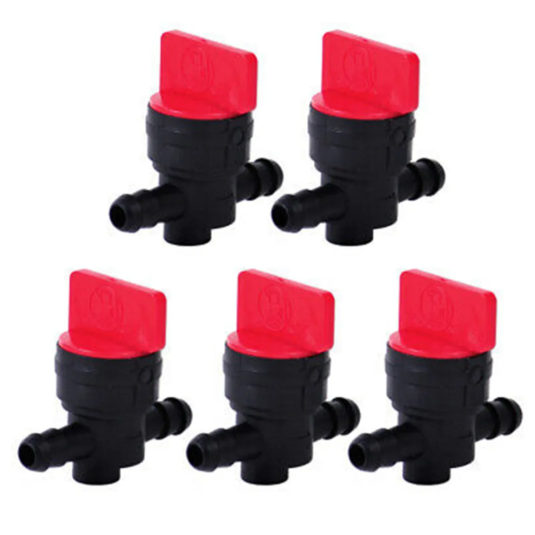 10pcs 1/4\\\\\\\" Gas Fuel InLine Straight Fuel Cut-Off/Shut-Off Valve With 20pcs Clamps For Brigg&Stratto 493960 494768 698183
10pcs 1/4\\\\\\\" Gas Fuel InLine Straight Fuel Cut-Off/Shut-Off Valve With 20pcs Clamps For Brigg&Stratto 493960 494768 698183