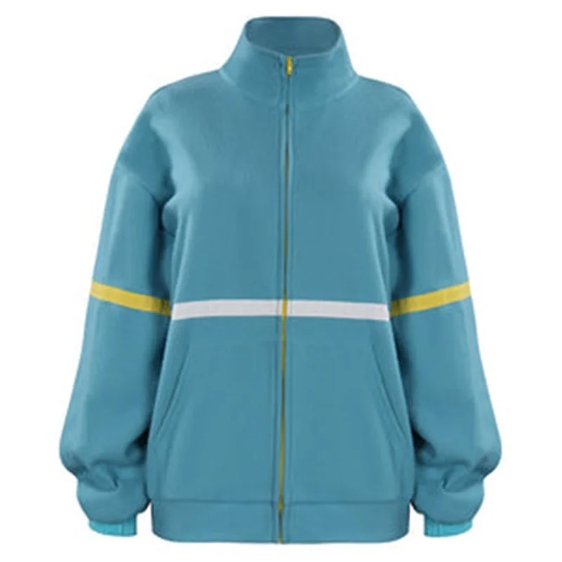 Girls Sweatshirt Jacket Stranger Things Season 4 Movie TV Series Cosplay Costume Max Mayfield Unisex Coat Halloween Adult 2022
Girls Sweatshirt Jacket Stranger Things Season 4 Movie TV Series Cosplay Costume Max Mayfield Unisex Coat Halloween Adult 2022