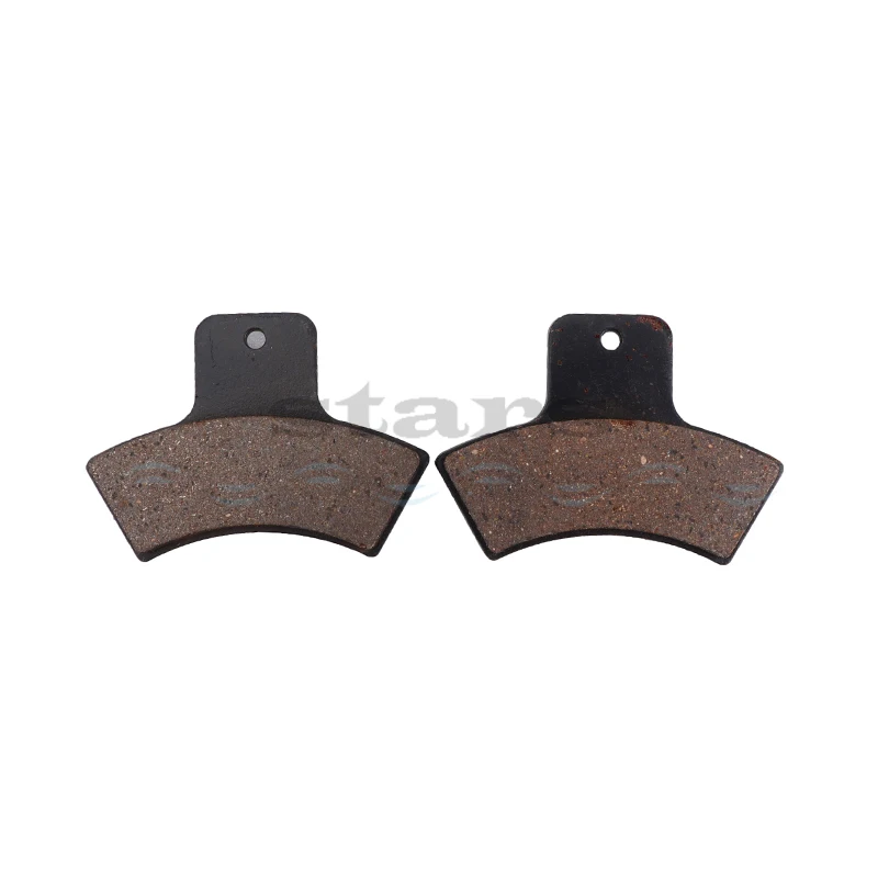 

Motorcycle Rear Brake Pads for POLARIS 455cc Diesel EBS 1999-2001 500 Sportsman 1998-2002 500 Scrambler / Magnum 1999 2000-2002