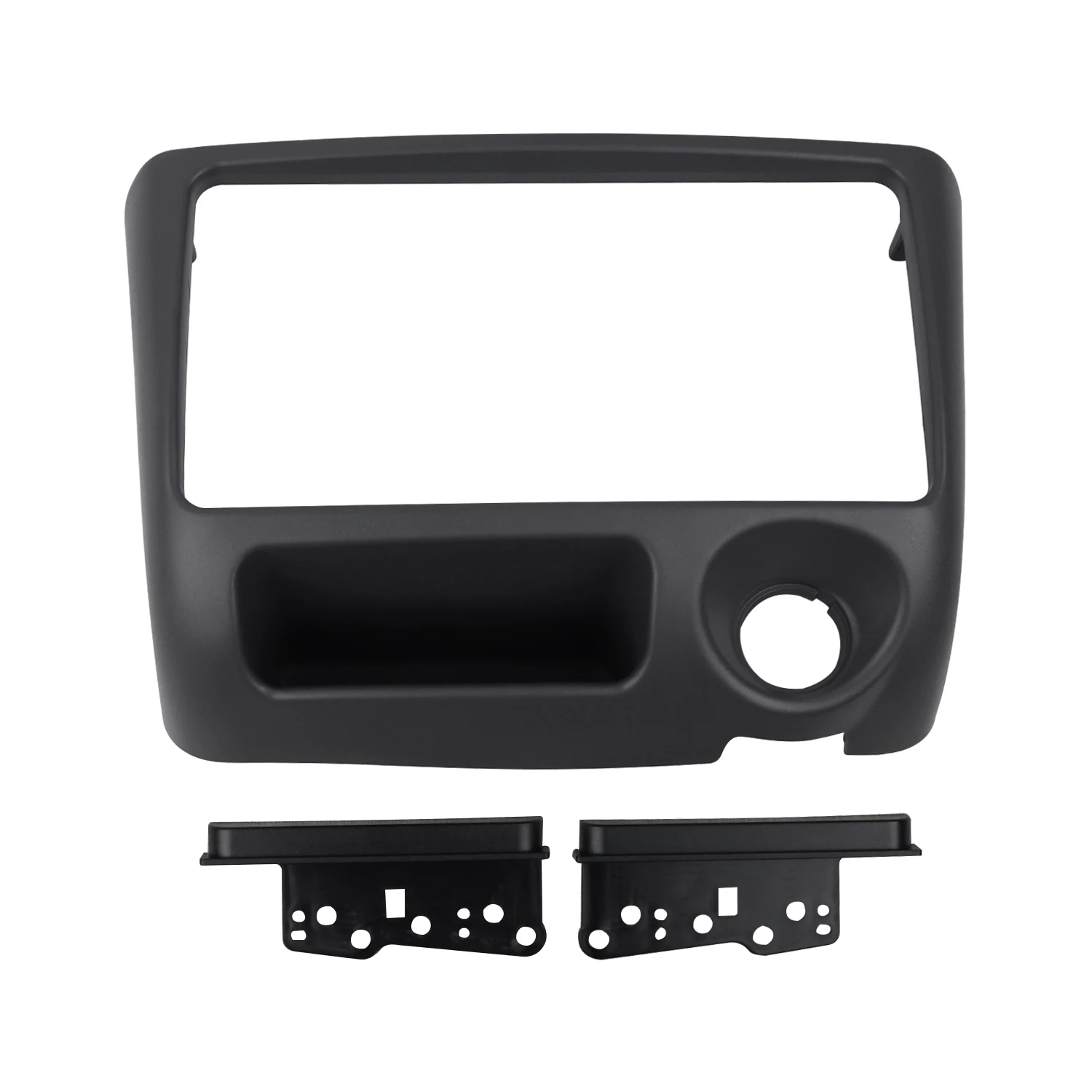 Двойная Рама для автомобильного радио 2 Din, подходит для Toyota Vitz, комплект для приборной панели, стерео, GPS, DVD-плеер, устанавливаемая панель с объемной отделкой, радиоприемник
Двойная Рама для автомобильного радио 2 Din, подходит для Toyota Vitz, комплект для приборной панели, стерео, GPS, DVD-плеер, устанавливаемая панель с объемной отделкой, радиоприемник