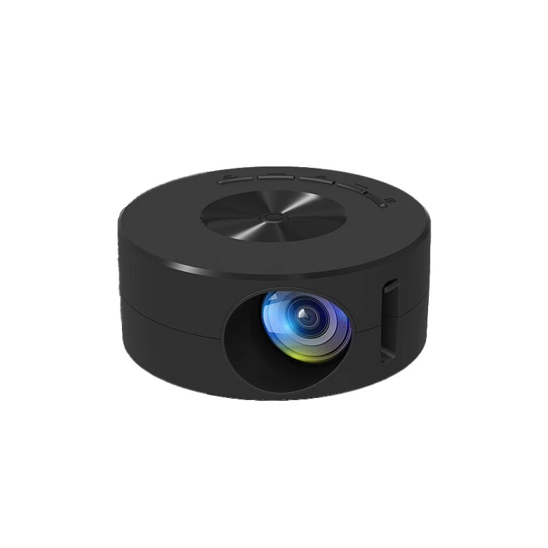 YT200 Convenient Projector LED Mobile Video Projector Home Theater Media Player Kids Home Wired Same Screen Projector
YT200 Convenient Projector LED Mobile Video Projector Home Theater Media Player Kids Home Wired Same Screen Projector