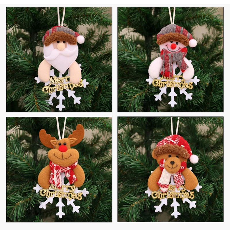 Christmas Tree Accessories Christmas Doll Dancing Old Man Snowman Deer Bear Puppet Small Hanging Pendant Surprise Gift
Christmas Tree Accessories Christmas Doll Dancing Old Man Snowman Deer Bear Puppet Small Hanging Pendant Surprise Gift