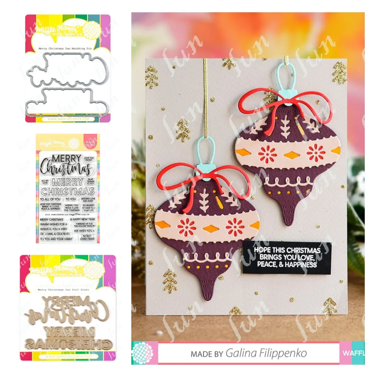 Hot Selling Christmas Cards Crafts Metal Cutting Dies Clear Stamps and Hot Foil Plate Scrapbooking Diary Decoration Embossing
Hot Selling Christmas Cards Crafts Metal Cutting Dies Clear Stamps and Hot Foil Plate Scrapbooking Diary Decoration Embossing