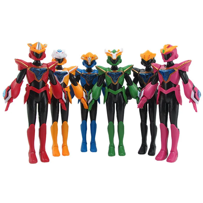 Deformation Robots Kids Gifts Super Sentai Dinosaur Powerful Ranger Joints Movable Light Sounds Figures Boy Birthday Gifts
Deformation Robots Kids Gifts Super Sentai Dinosaur Powerful Ranger Joints Movable Light Sounds Figures Boy Birthday Gifts