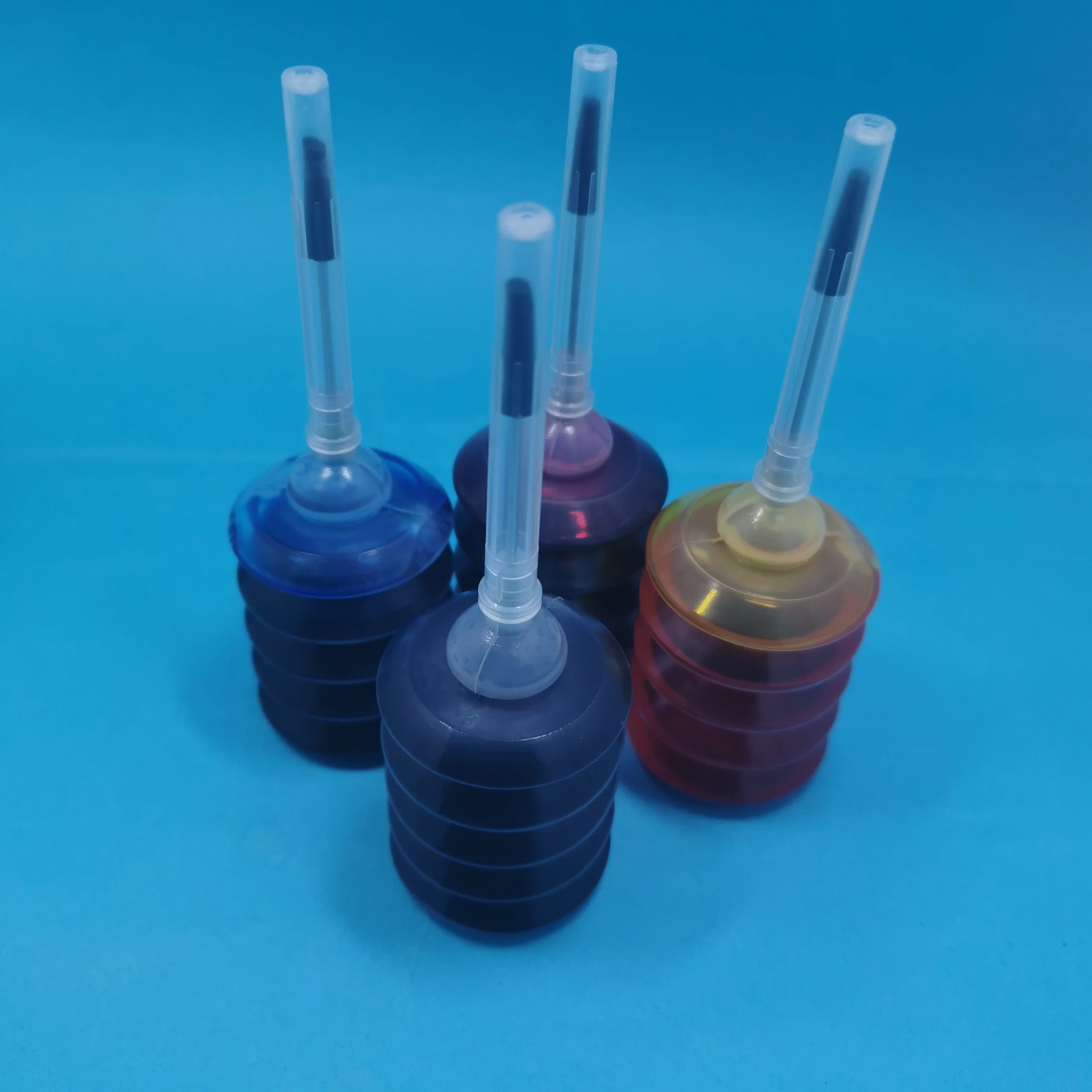Yotat Dye ink for ink cartridge Refill ink for HP 178/364/564/862;655/670/685;920;934/935;902/903/904/905;932/933;950/951;711..
Yotat Dye ink for ink cartridge Refill ink for HP 178/364/564/862;655/670/685;920;934/935;902/903/904/905;932/933;950/951;711..