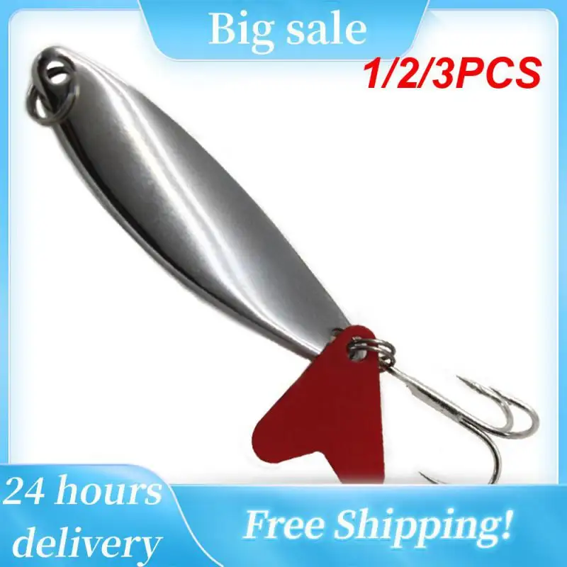 1/2/3PCS Bait 3d Simulation Of Fish Eyes Swimming Coquettish High Rate Of Medium Fish Easy Long Shot Realistic Effect
1/2/3PCS Bait 3d Simulation Of Fish Eyes Swimming Coquettish High Rate Of Medium Fish Easy Long Shot Realistic Effect