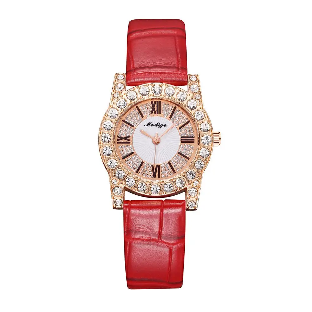 Watch for Women Fashion Luxury Diamond Small Dial Sports Crystal Quartz Watches Casual Elegant Women Wristwatches Reloj Mujer
Watch for Women Fashion Luxury Diamond Small Dial Sports Crystal Quartz Watches Casual Elegant Women Wristwatches Reloj Mujer