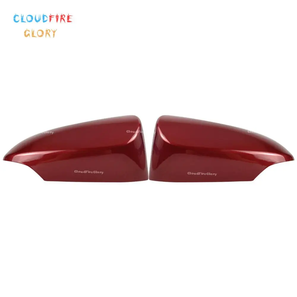 CloudFireGlory Pair Front Left & Right Mirror House Cover Cap Plastic Red For Mazda CX5 CX-5 KE 2012 2013 2014
CloudFireGlory Pair Front Left & Right Mirror House Cover Cap Plastic Red For Mazda CX5 CX-5 KE 2012 2013 2014