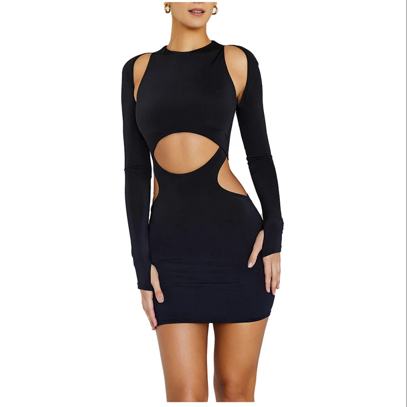 Swim Cover Up For Women Beach Outfit Bathroom Exits New Summer Sexy Hollow Out Pure Color Slim One Dress Ins Mini Solid
Swim Cover Up For Women Beach Outfit Bathroom Exits New Summer Sexy Hollow Out Pure Color Slim One Dress Ins Mini Solid