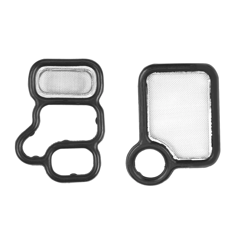 Solenoid Gasket Spool Valve Filter for Honda Accord RDX CR-V Elements for Acura 15815-RAA-A01 15815-RAA-A02 15845-RAA-A01
Solenoid Gasket Spool Valve Filter for Honda Accord RDX CR-V Elements for Acura 15815-RAA-A01 15815-RAA-A02 15845-RAA-A01
