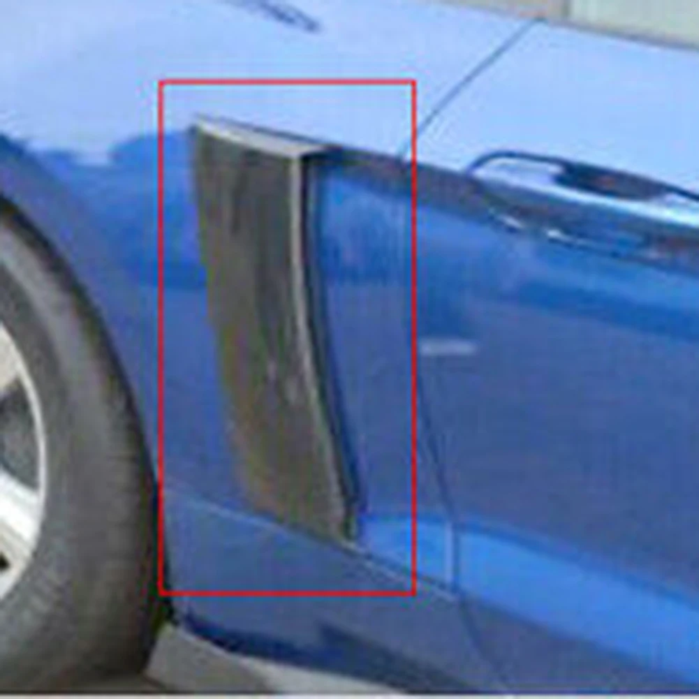 1 Pair 48x15.5 CM Car Rear Fender Side Scoop Air Vent Outlet Trim For Ford Mustang 2015 - 2020 Car Decoration Trim
1 Pair 48x15.5 CM Car Rear Fender Side Scoop Air Vent Outlet Trim For Ford Mustang 2015 - 2020 Car Decoration Trim