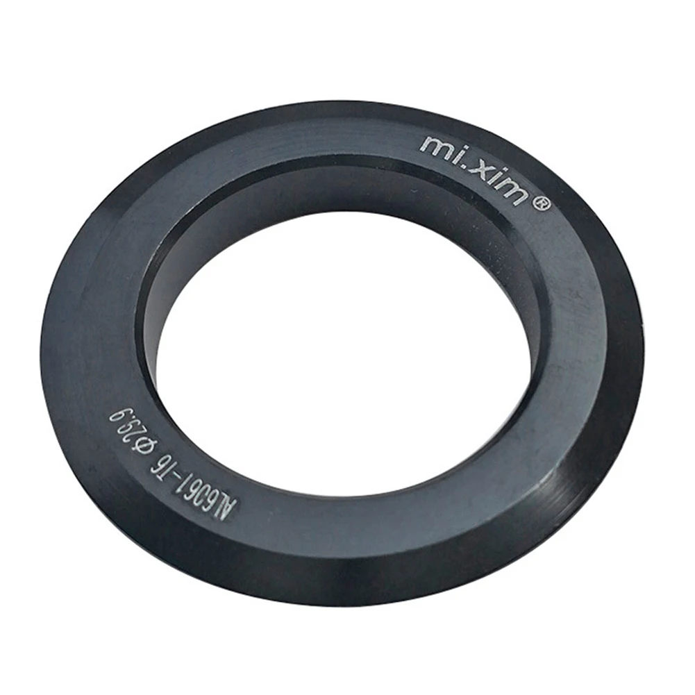 Practical Useful Durable New Headset Washer Tapered Fork Base Ring Bicycle Bike Sports Black Crown Race Replacement
Practical Useful Durable New Headset Washer Tapered Fork Base Ring Bicycle Bike Sports Black Crown Race Replacement