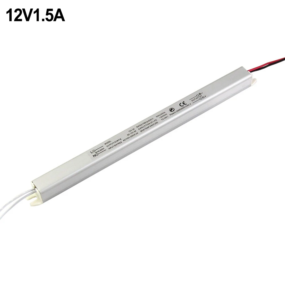 Driver Power Supply Transformer LED Supply Transformer 240V - DC 12V Driver Power Unit Supply For LED Bulb Transformers
Driver Power Supply Transformer LED Supply Transformer 240V - DC 12V Driver Power Unit Supply For LED Bulb Transformers