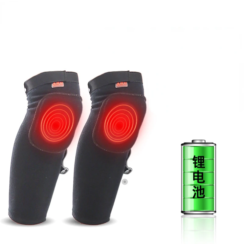 Charging Heating Kneepad for Outdoor Sports Lengthening Close Fitting and Breathable Leg Pads Thermostatic Thermal Knee Pads
Charging Heating Kneepad for Outdoor Sports Lengthening Close Fitting and Breathable Leg Pads Thermostatic Thermal Knee Pads