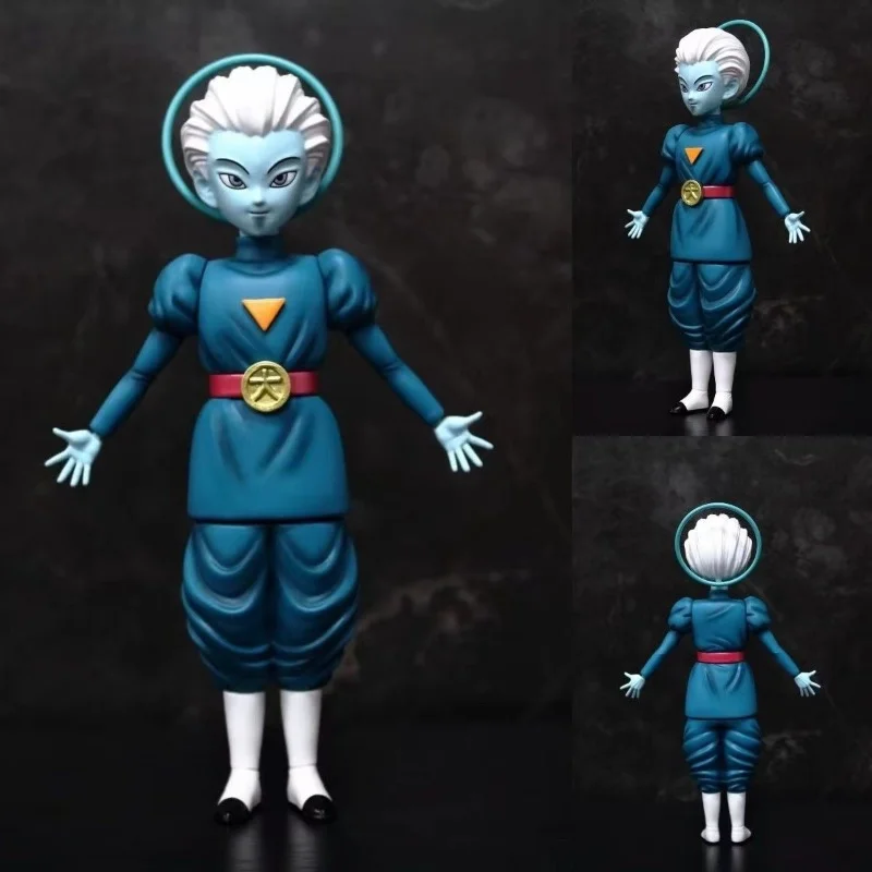 Dragon Ball Sayajins Super Grand Priest Vegeta Green hairSSJ Goku Figure PVC Model Toy Decoration Anime Figurine Pendant Gift
Dragon Ball Sayajins Super Grand Priest Vegeta Green hairSSJ Goku Figure PVC Model Toy Decoration Anime Figurine Pendant Gift