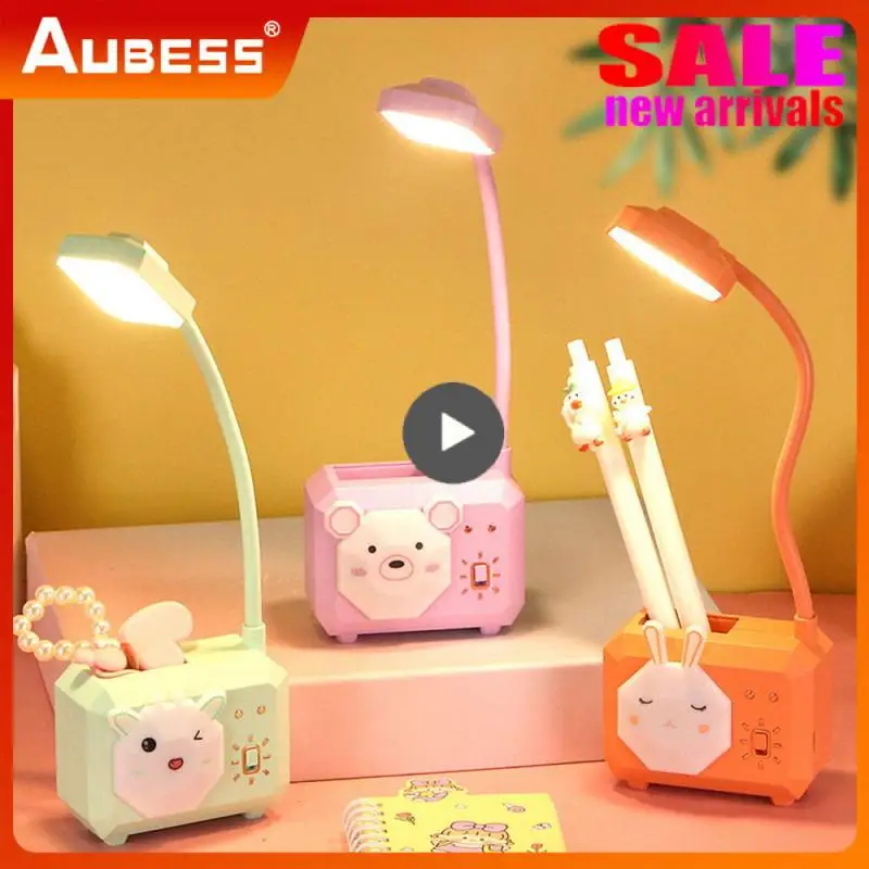 5/8/10PCS Eye Protection Lamp Pen Holder Abs Led Lights Led Learning And Reading Bedside Light Lamps Bedside Table Bedroom 
5/8/10PCS Eye Protection Lamp Pen Holder Abs Led Lights Led Learning And Reading Bedside Light Lamps Bedside Table Bedroom