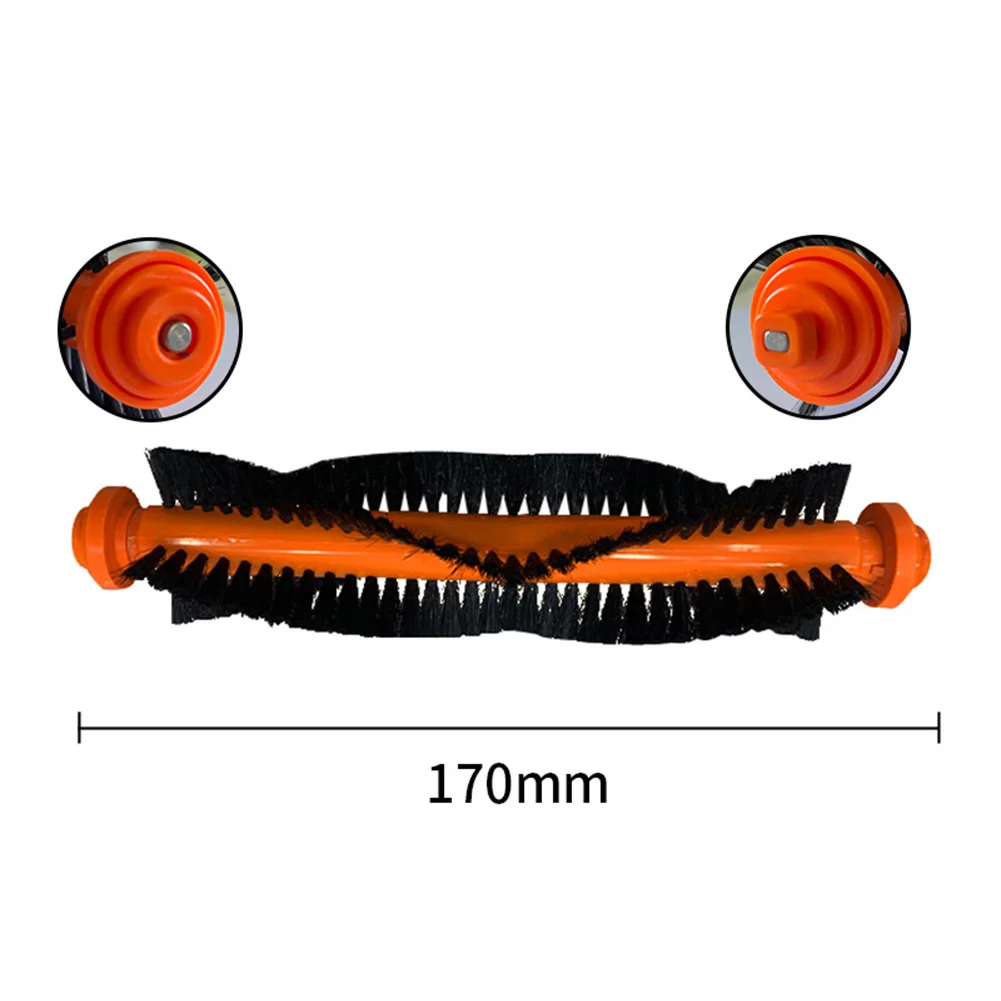 Vacuums Accessories Washable Cleaning Cloth Main Side Brushes Filters Set For Airbot A500 Vacuum Cleaner Household Cleaning
Vacuums Accessories Washable Cleaning Cloth Main Side Brushes Filters Set For Airbot A500 Vacuum Cleaner Household Cleaning
