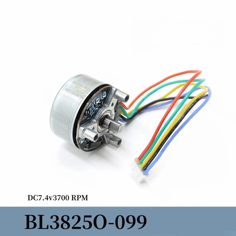 Мини-двигатель BL3825O 38 мм
Мини-двигатель BL3825O 38 мм