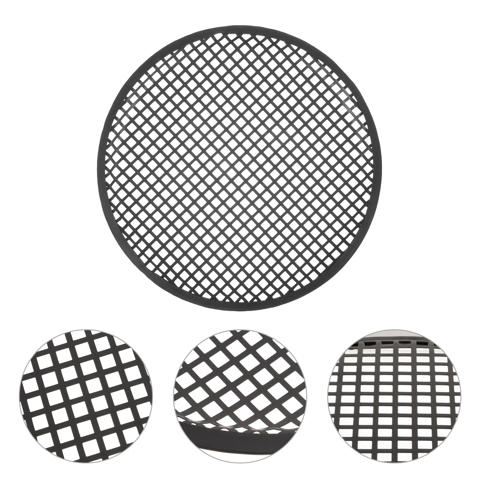 2 Pcs Sound Grille Cover Car Speaker Accesories Protective Net Mesh Novel Protection Nets Iron Supplies Guard Gadgets
2 Pcs Sound Grille Cover Car Speaker Accesories Protective Net Mesh Novel Protection Nets Iron Supplies Guard Gadgets