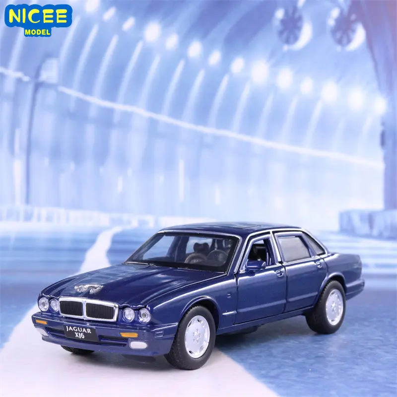 1:32 Jaguar XJ6 Classic Car Alloy Car Model Diecasts & Toy Vehicles Metal Toy Car Simulation Collection Kids Toy Gift F340
1:32 Jaguar XJ6 Classic Car Alloy Car Model Diecasts & Toy Vehicles Metal Toy Car Simulation Collection Kids Toy Gift F340
