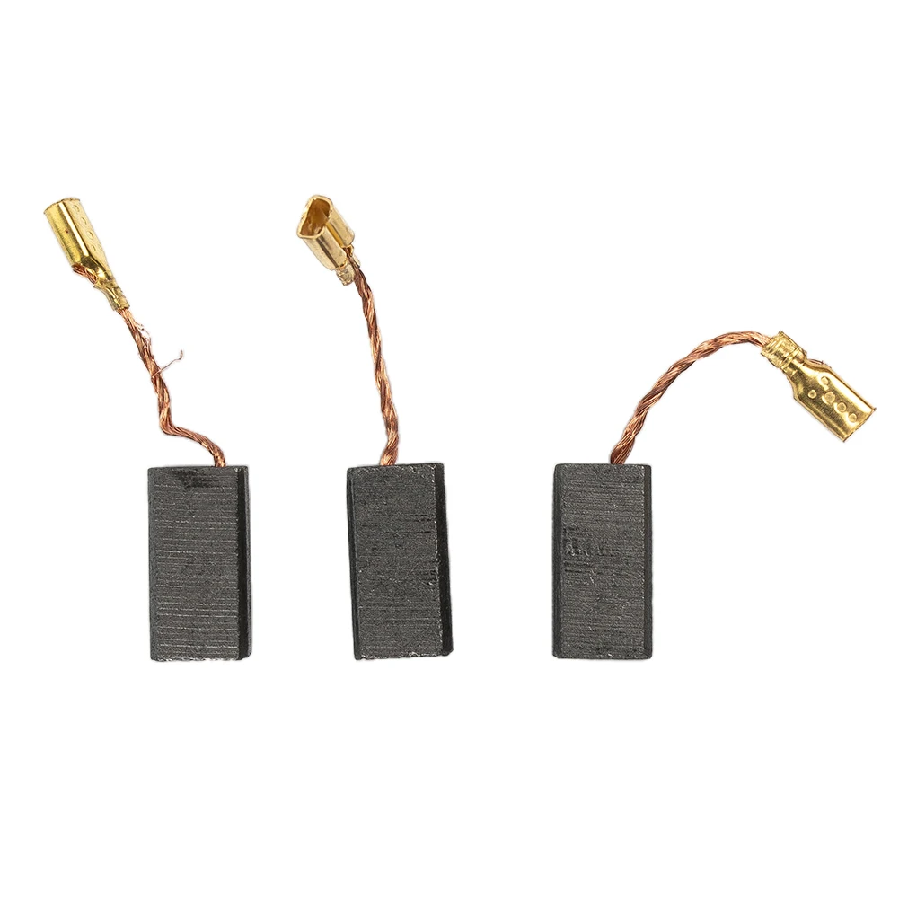 20PCS Carbon Brushes For Motor Angle Grinder 15mmx8mmx5mm Tool Electric Motor Carbon Brush Repair Part Power Tool Accessories
20PCS Carbon Brushes For Motor Angle Grinder 15mmx8mmx5mm Tool Electric Motor Carbon Brush Repair Part Power Tool Accessories