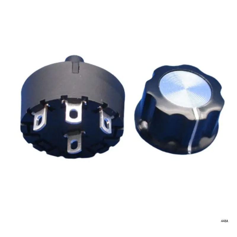 Пластиковый поворотный переключатель OOTDTY
Пластиковый поворотный переключатель OOTDTY