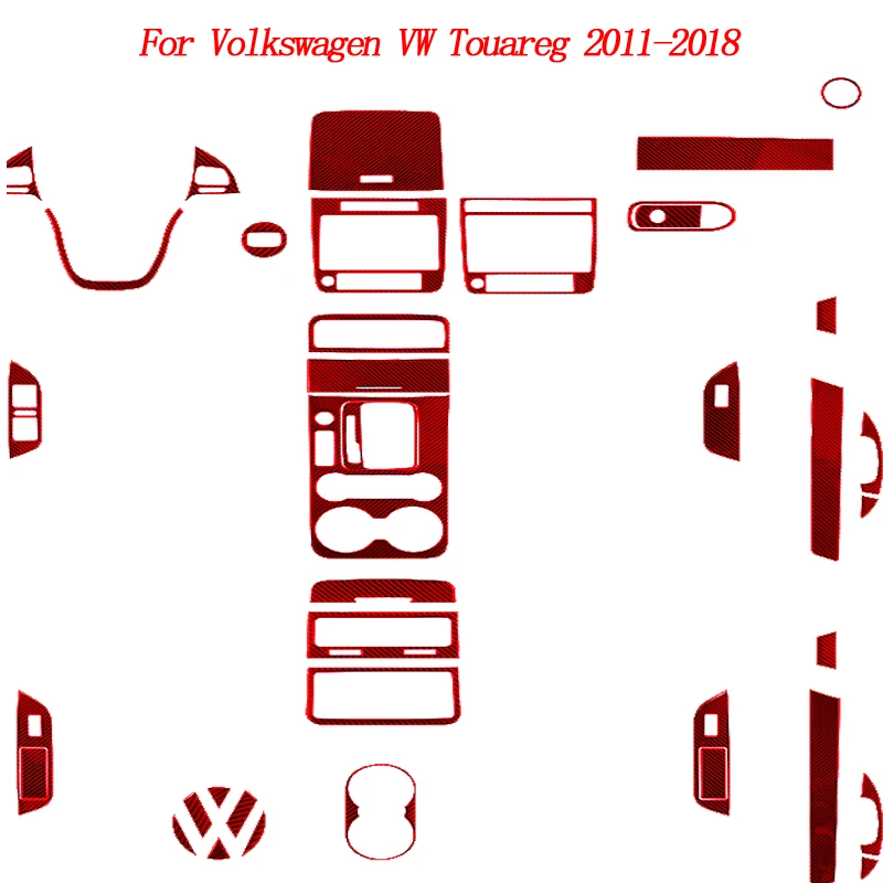 Car Accessories Interior Carbon Fiber Gear Panel The Rear Diffuser Wait Stickers Decorative For Volkswagen VW Touareg 2011-2018
Car Accessories Interior Carbon Fiber Gear Panel The Rear Diffuser Wait Stickers Decorative For Volkswagen VW Touareg 2011-2018