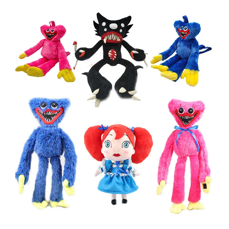 Huggy Wuggy Plush Toys Set Game Hague Vagi Toys Kissy Missy Stuffed Doll For Children Adult Gifts
Huggy Wuggy Plush Toys Set Game Hague Vagi Toys Kissy Missy Stuffed Doll For Children Adult Gifts