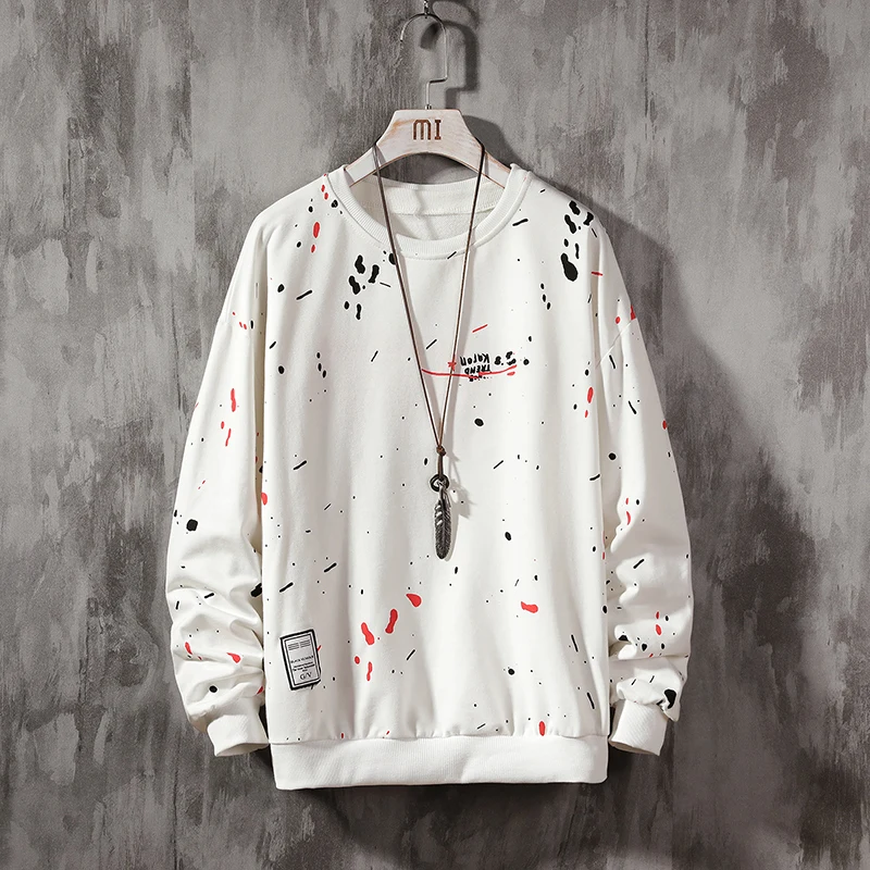hand-Painted Sweatshirts Men/Women Hoodies art painted sweatshirt Winter Loose Tops
hand-Painted Sweatshirts Men/Women Hoodies art painted sweatshirt Winter Loose Tops